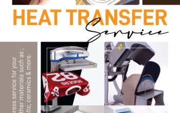 Heat Transfer Printing Services