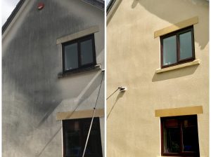Render Cleaning Services