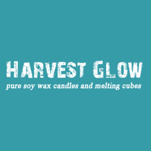 Buy Online Square Mason Jar, Soy Melting Cubes, Soy Candles – HarvestGlowCandles.com