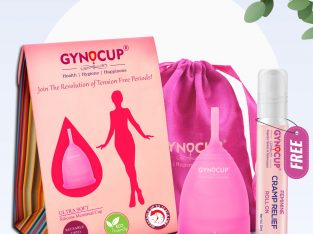 GynoCup Safest Menstrual Cup