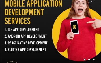 Mobile App Development Services India | UK | US – Fullestop