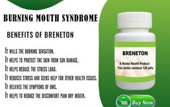 Burning Mouth Syndrome Herbal Supplements