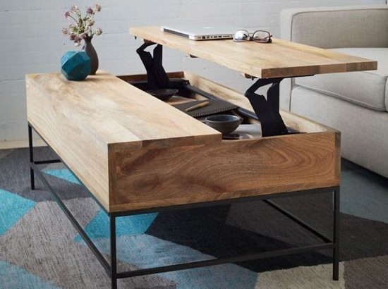 Buy Wooden Coffee Table Sydney This New Year!