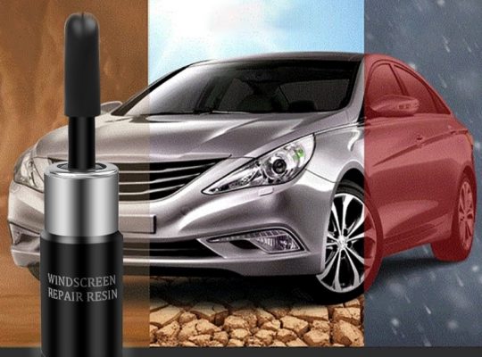 Windshield Scratch Repair Liquid