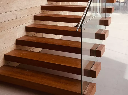 Ovoms is Offering High-Quality Staircase Designing & Installation Service in London