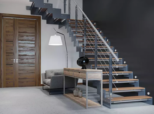 Ovoms is Offering High-Quality Staircase Designing & Installation Service in London