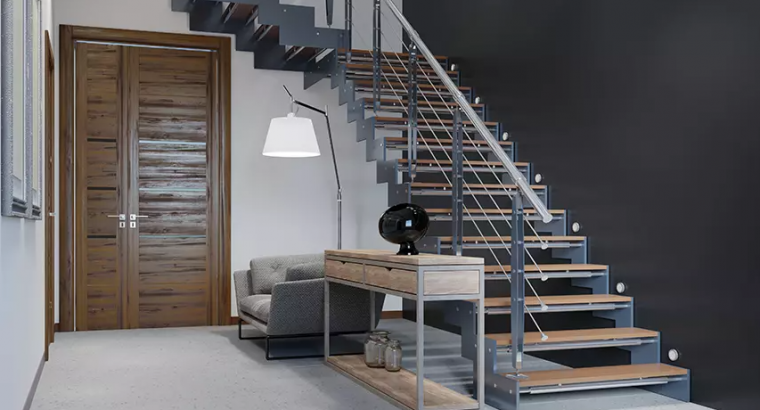 Ovoms is Offering High-Quality Staircase Designing & Installation Service in London