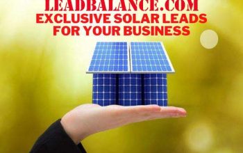 Want to Buy Solar Leads?