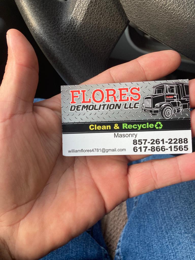 Flores Demolition LLC