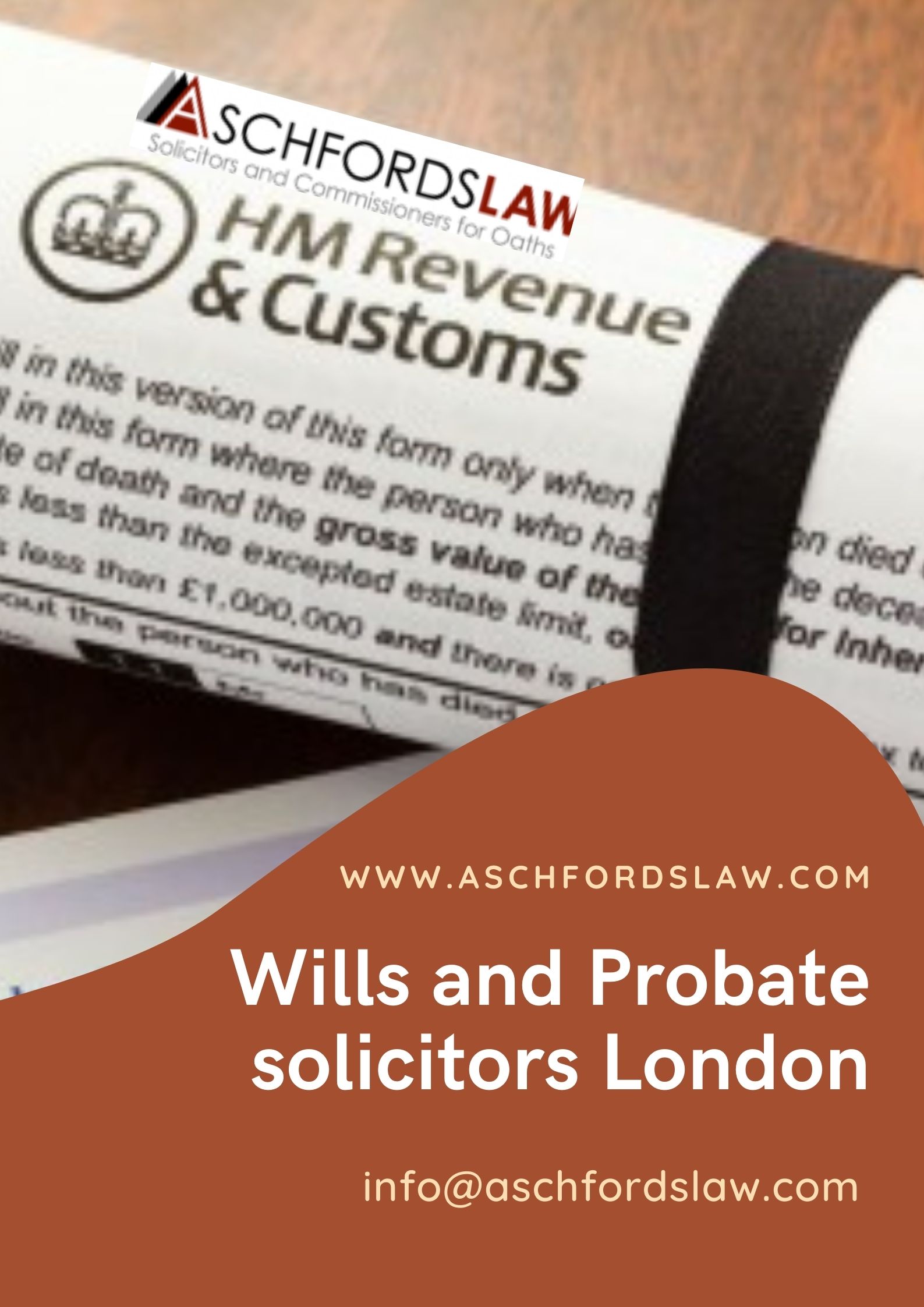 Wills And Probate Solicitors Service in London