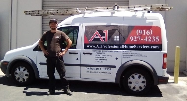 Contact the Best Chimney Sweep Expert