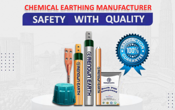 Chemical Earthing Electrode Manufacterer – Renown Earth