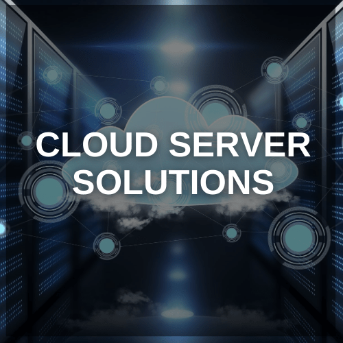Server Cloud Backup Solutions