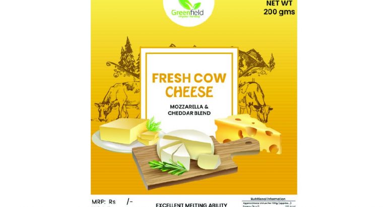 Pure Cow Cheese in Gurgaon