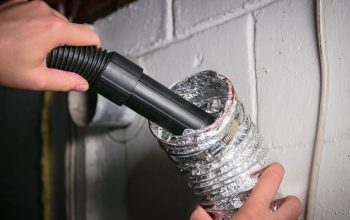 Avail the Best Dryer Vent Cleaning Service