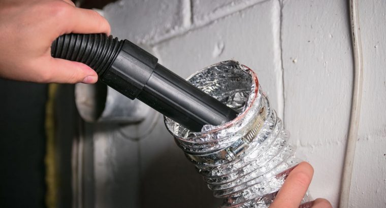 Avail the Best Dryer Vent Cleaning Service