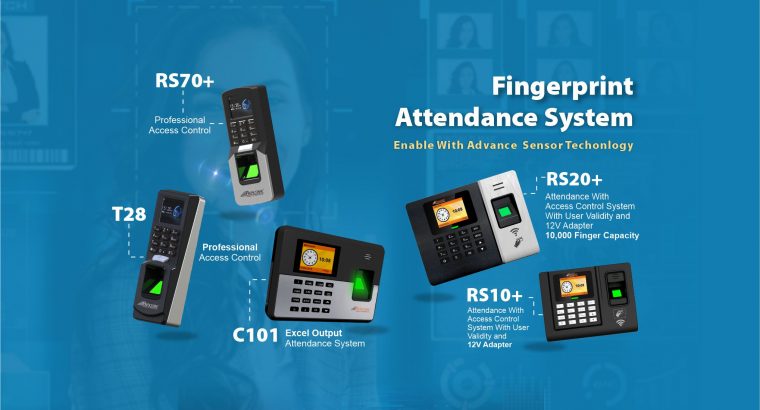 Biometric Attendance Machine (+91)9205009768