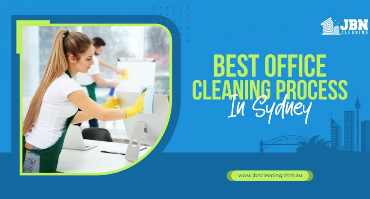 Professional Office Cleaning Cherrybrook- JBN Cleaning