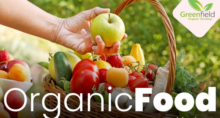 Organic Fruits and Vegetables in Delhi
