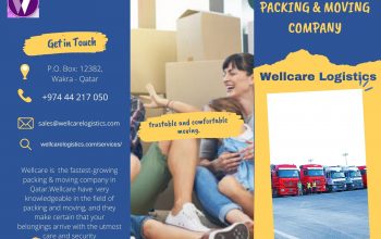 Packing & moving | local transportation services- WellCare Logistics