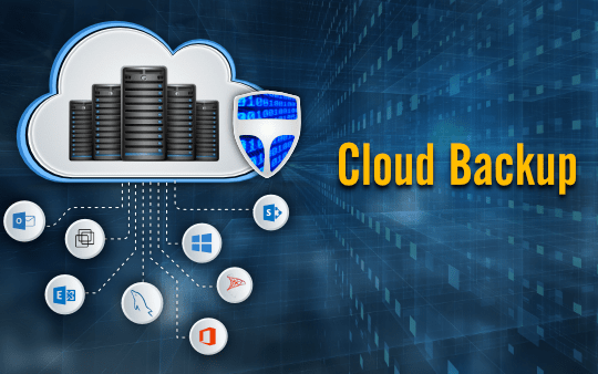 Server Cloud Backup Solutions