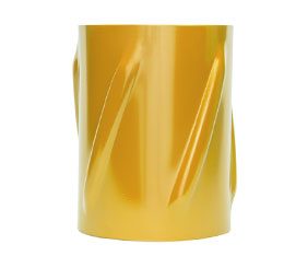 Steel Spiral Vane Solid Rigid Centralizer | DIC Oil and Gas Tools