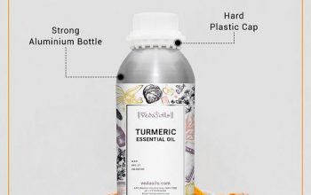 Buy Natural Turmeric Oil | Wholesale Price