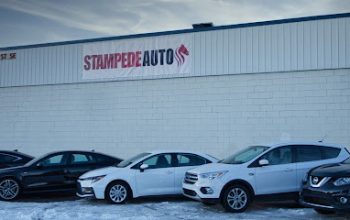 Used Cars Calgary AB at Stampede Auto