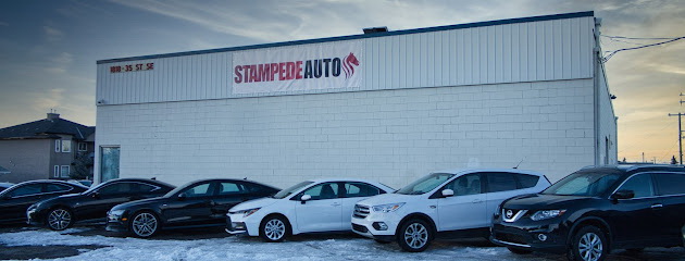 Used Cars Calgary AB at Stampede Auto