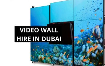LED Video Wall Rental In Dubai For Special Events