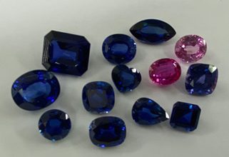 Diamondlite Blue Sapphire Stone – Ceylon & Kashmir Color