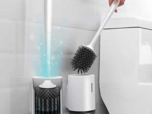 Modern Hygienic Toilet Brush