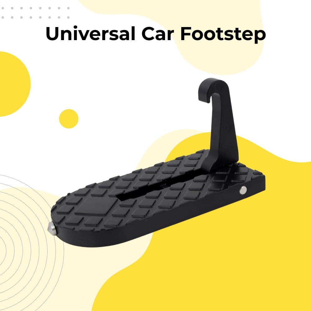 Universal Car Footstep