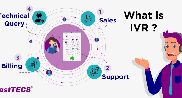 Use the IVR system – the premium software now !
