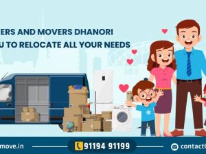 Top Packers And Movers Dhanori Pune
