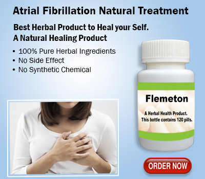 Flemeton, Atrial Fibrillation Natural Treatment