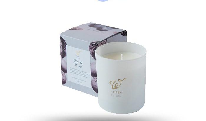 Candle Boxes- the best option for boosting your candle sale