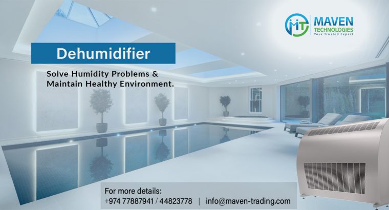 Dehumidifier For Sale