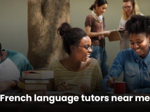 French language tutors near me – SelectMyTutor