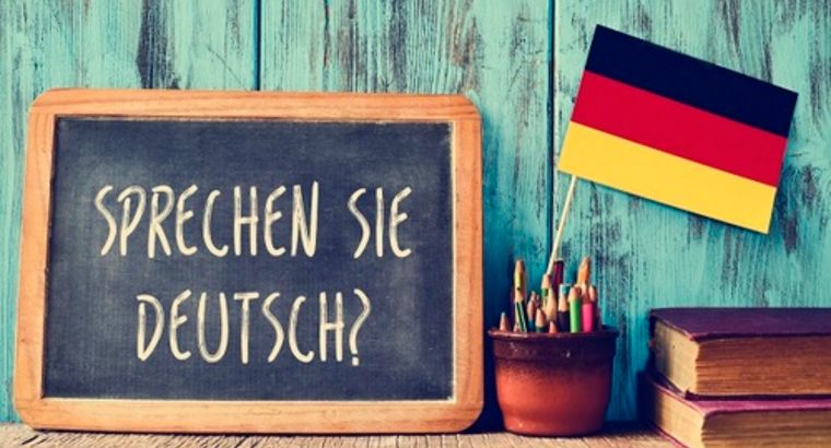 GERMAN LANGUAGE COURSE IN DELHI