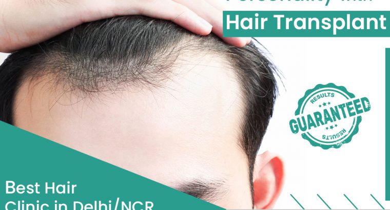 Best doctor for hair loss treatment in East Delhi