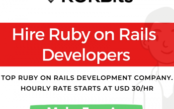 Hire Ruby on Rails Developers Bangalore, Noida, Mumbai, Pune – RORBits