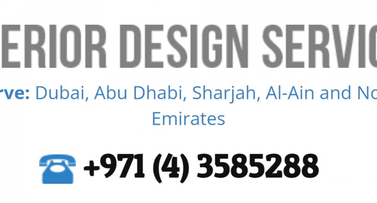 Interior Design & Fit Out Company Dubai – Carpentry, Flooring & Glass Work