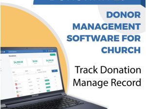 Best Donor Management Software Italy – DonorKite