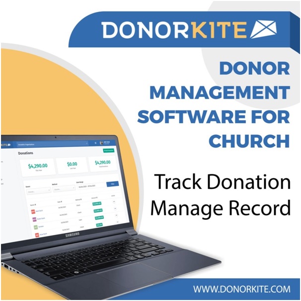 Best Donor Management Software Italy – DonorKite
