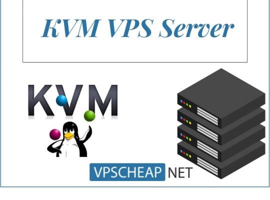 Best and Cheap KVM VPS Server