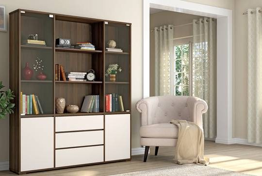 Wall Display Unit