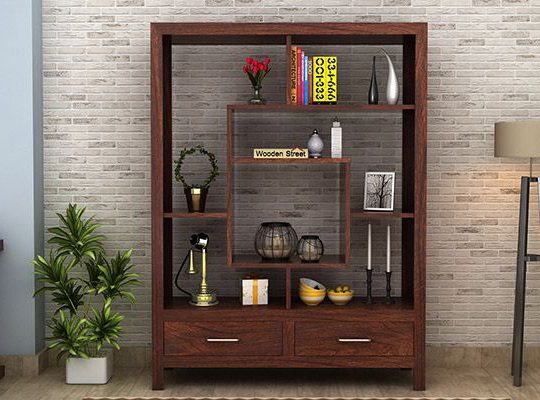 Wall Display Unit