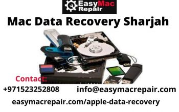 Mac Data Recovery Sharjah