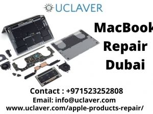 MacBook Repair Dubai